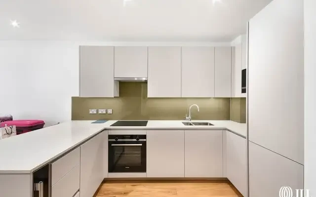 Shirland Road London W9 3