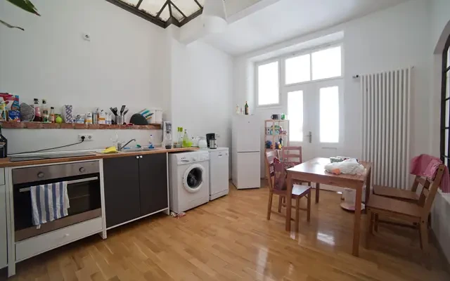 apartment in Old Town Lehel 3