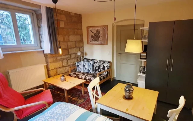 Apartment in Leubnitzer Strasse, Dresden for 26 m² 1