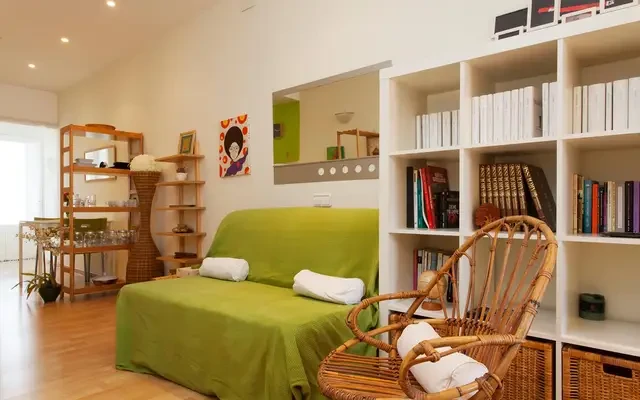 studio in El Raval 4