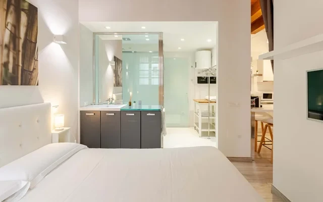 Apartment in Via Nicolo Canelles, Cagliari for 38 m² 4