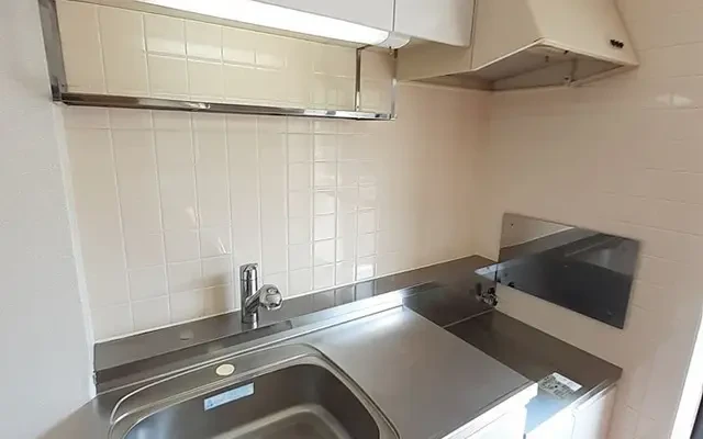 サンドミール 1階 - Yamaguchi student accommodation - 1階 - 2DK