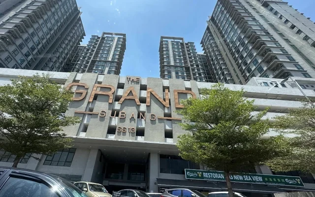 The Grand Subang SS13 - MS 2