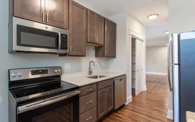 The San Carlos Apartments 3