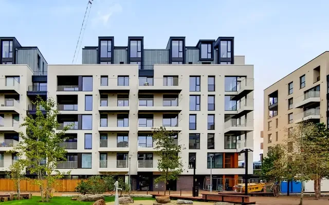 Forrester Way, Stratford London E15 4