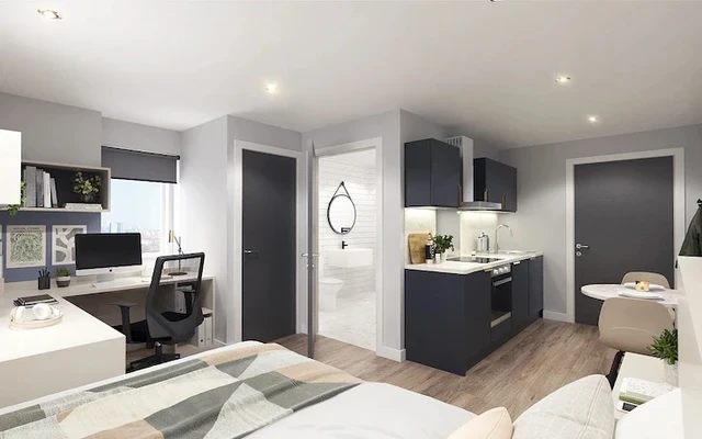 26 Great George Street 3