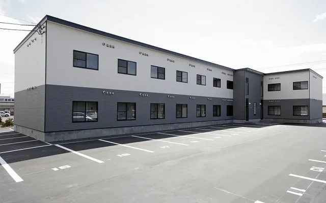 レオパレス芦野 0