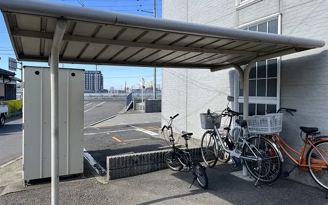 レオパレス向日葵 1
