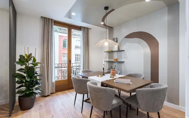 Ray - 3 bedrooms and terrace in Goya 3