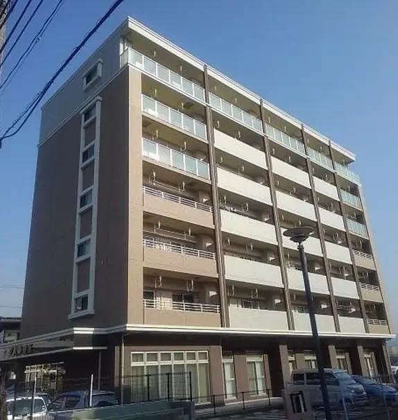 OSANPO上津 201号室