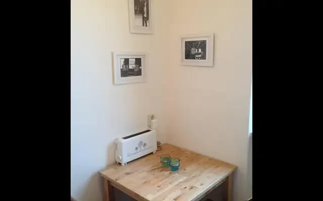 apartment in Moabit 3