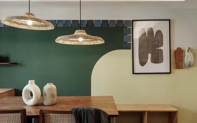 Izmit - 2 bedrooms and balcony in Sant Pere 1