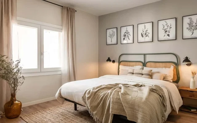 Remy - 2 bedrooms and balcony in Eixample Dreta 4