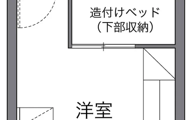 レオパレスセジュールカーサドゥ 1