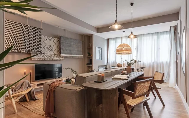 Sokna - 1 bedroom in Azca 3