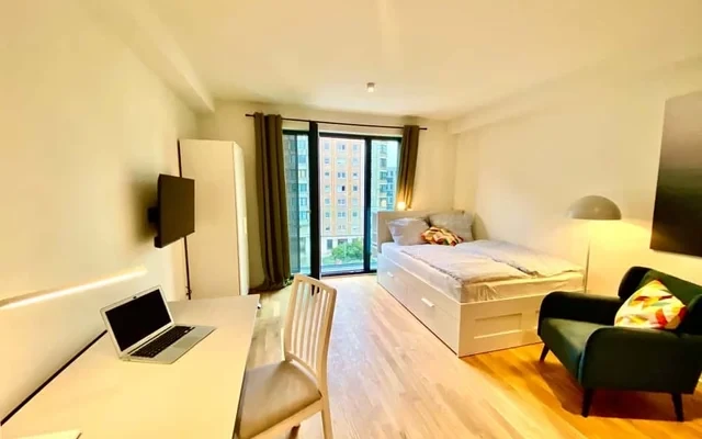 Kenzy - charmantes Studio Apartment in Mitte 0