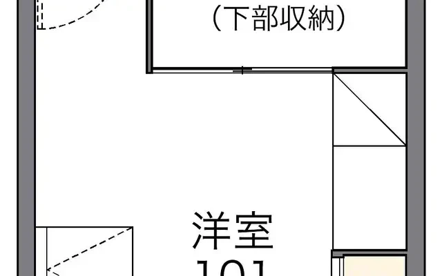 レオパレス浜之市７６ 1