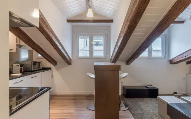 1 bd 1 bth - Salamanca - Cozy - MintyStay 3