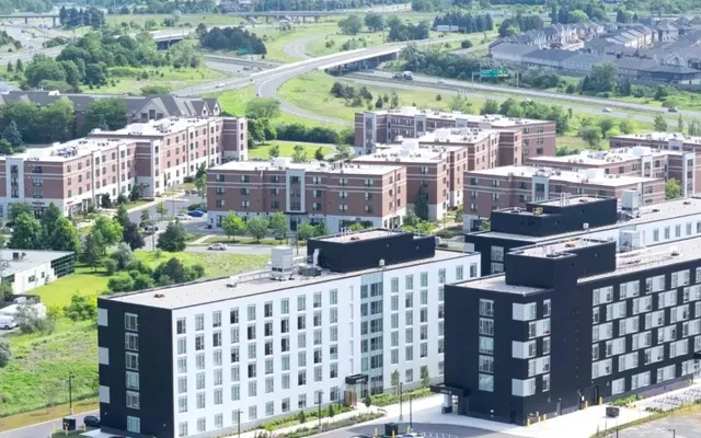 Parkway Lofts 1