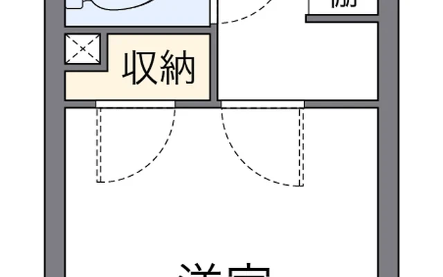 リヴェール西寺尾 1