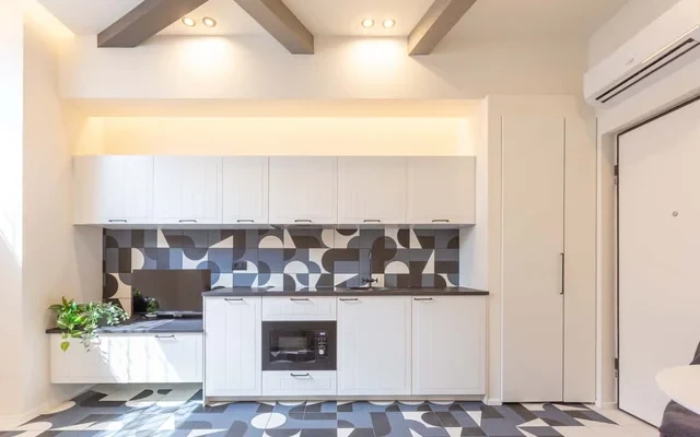 Apartment in Via Vincenzo Foppa, Milano for 42 m² with 1 bedrooms 2