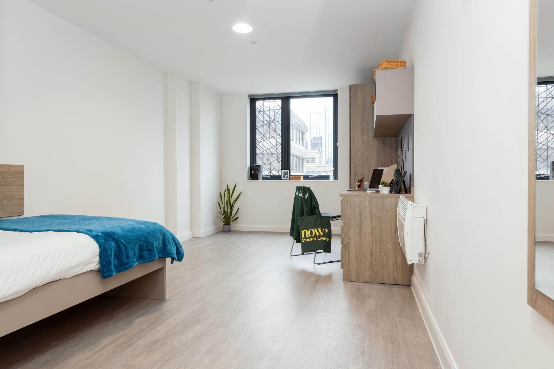 Platinum En Suite (Lower Floors)