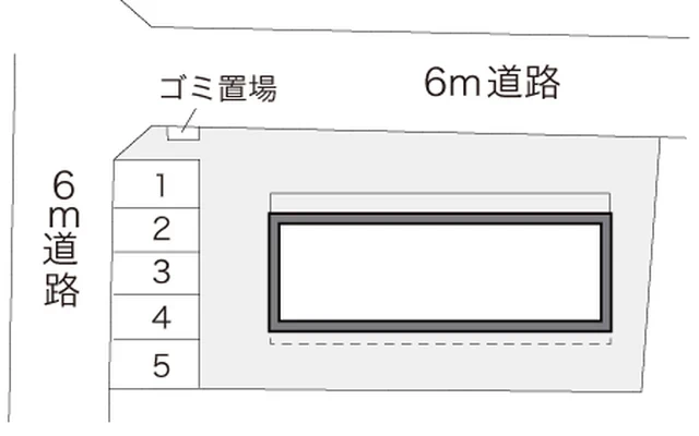 レオパレスイクシード - chỗ ở sinh viên tại Thành phố Moriya