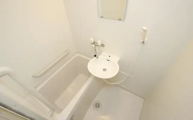 感田 - Nogata student accommodation - 107号房间(带独立厨房)