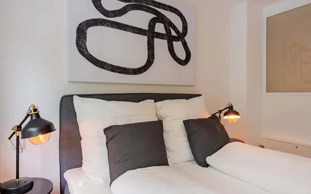 Helle Wohnung in Berlin Kreuzberg am Mariannenplatz – Balkon – exklusiv ausgestattet! 4