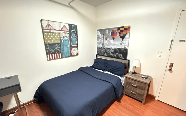 Central Park Apartments 3