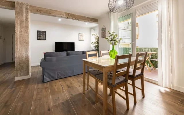 3Beds 2Baths furnished -Av America - MintyStay 1