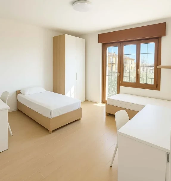 Apartment in Piazzale Papa Giovanni XXIII, Portegrandi for 75 m² with 2 bedrooms