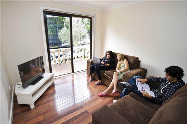 Miller Street Student Residence