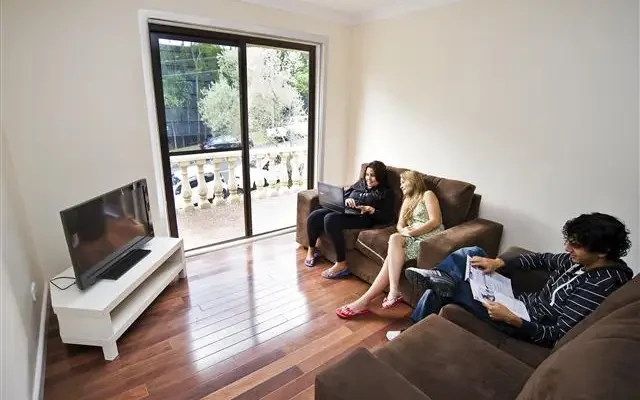 Coventry St Student Residence 4