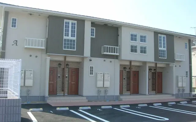プリムラ A 1階 - Hirokawa Town, Yame County student accommodation