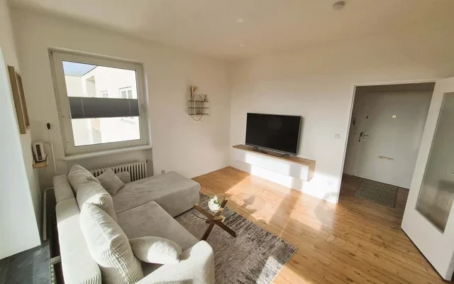 Apartment in Lindauer Allee, Berlin for 34 m² 1