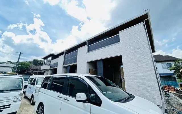 プロムナード春日Ⅱ 203号室 - Kasuga student accommodation