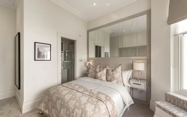 The Albert - ロンドンの学生向け宿泊施設 - 2 Bedroom 2 Bathroom