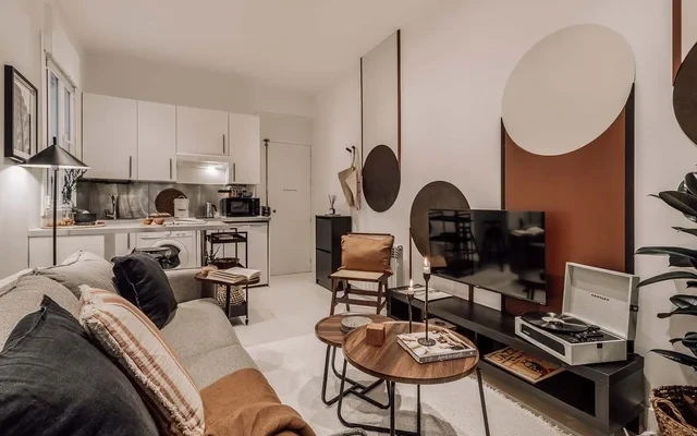 Zirve - 1 bedroom in Rios Rosas 0