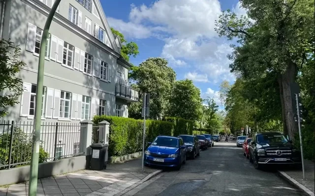 Eschersheimer Landstraße 2