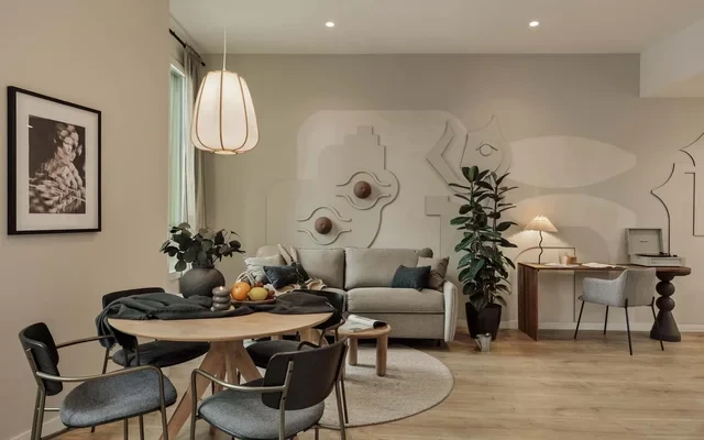 Boreas - 1 bedroom and balcony in Eixample Dreta 0