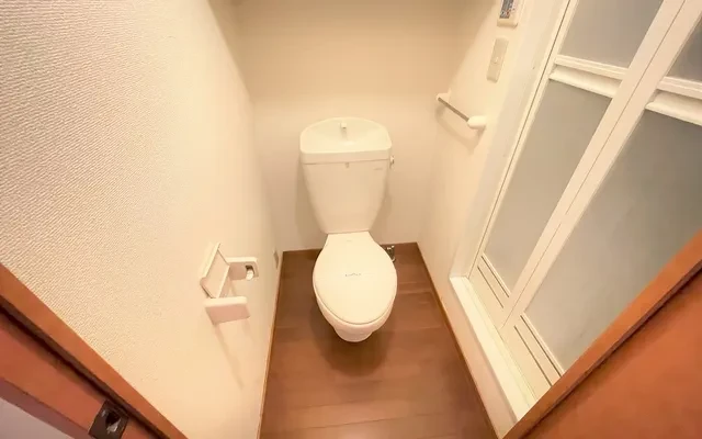 レオパレス森 3