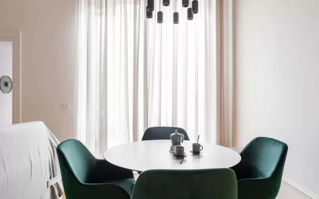 Vittorio Emanuele Luxe Flat 1