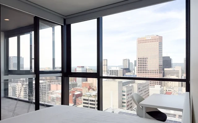 116 Waymouth Street - résidence étudiante à Adélaïde - 2 Bedroom