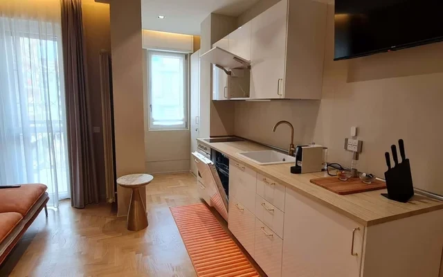 Apartment in Via Giancarlo Sismondi, Milano for 50 m² with 1 bedrooms 2
