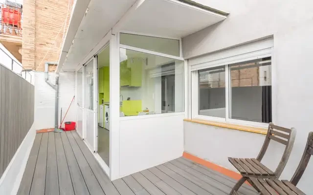 studio in Vila de Gràcia (Gràcia) 0