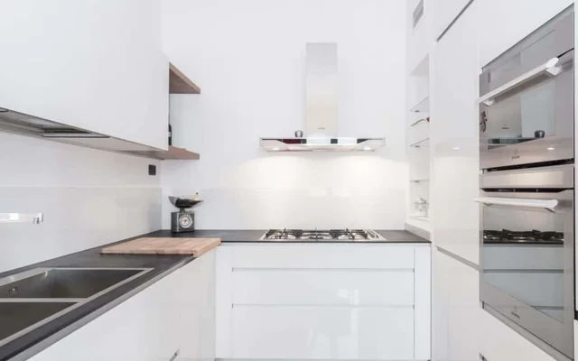 Appartamento in Via Canonica - zona Canonica, Sempione
 (CANONICA54C) 4