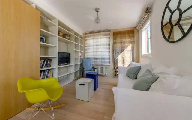 Apartment in Genoa 2
