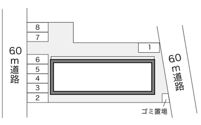 レオパレスホームタウン 2