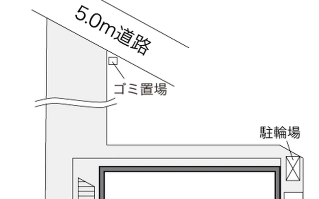 レオパレス市柳 2